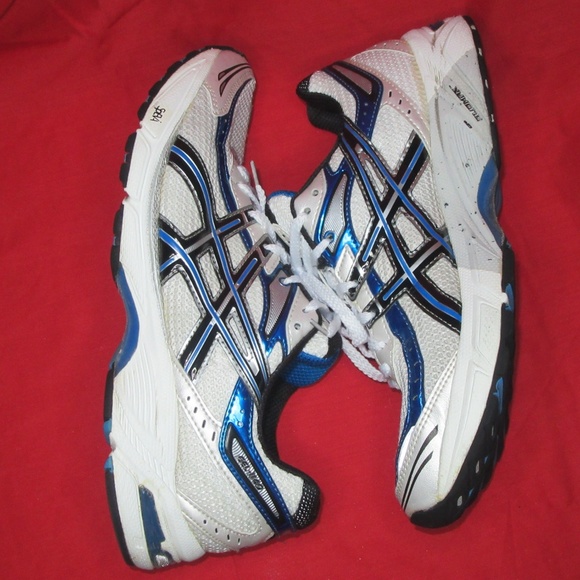 Asics | Shoes | Asics Gel14 Running Shoe Mens Size 9 | Poshmark